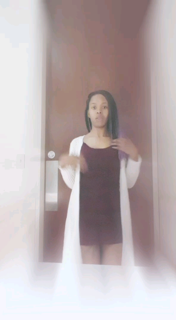 throwitback 😝🥰 #vibe #slimthick #triller #dance #twerk #viralpost #followoninstagram | Triller Video